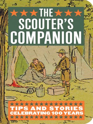 cover image of The Scouter's Companion